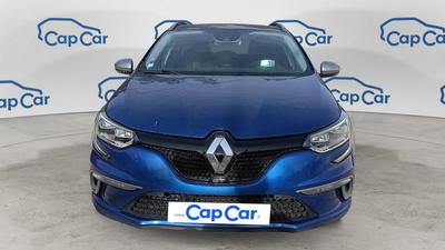 Renault Mégane IV 1.6 Tce 205 Energy 4rd Edc7 Gt Estate - Automatique