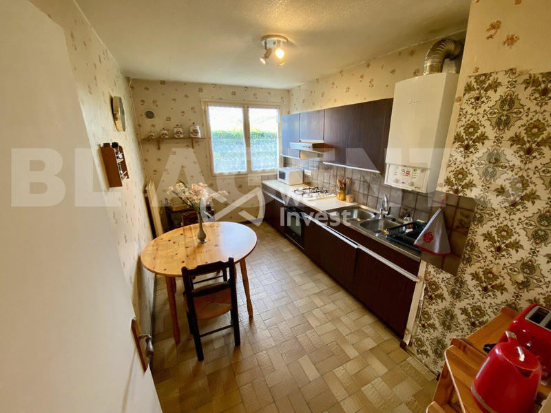 Maison - 90 m² - 4 pièces