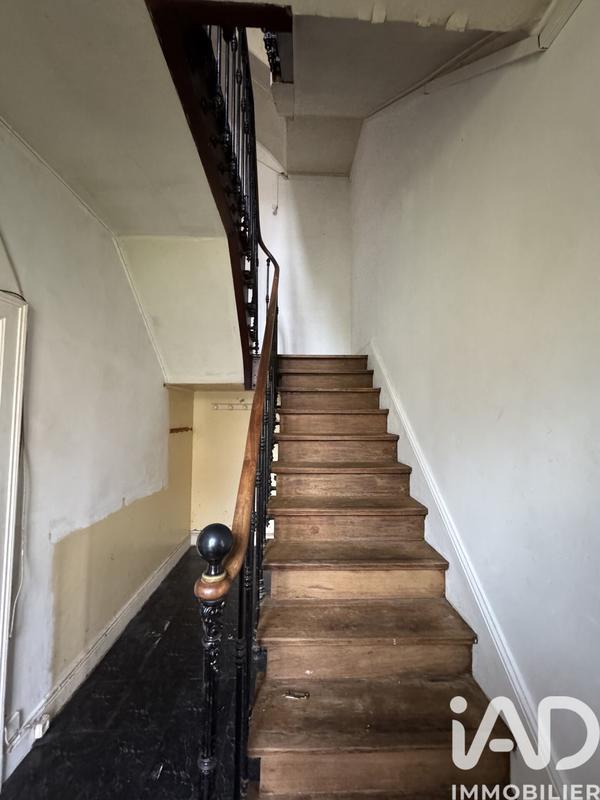 Maison - 106 m² - 8 pièces