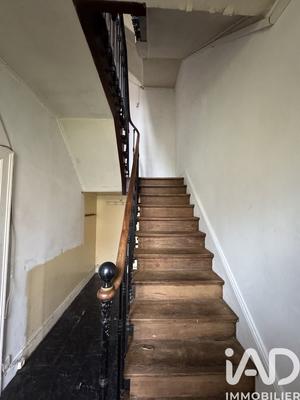 Maison - 106 m² - 8 pièces