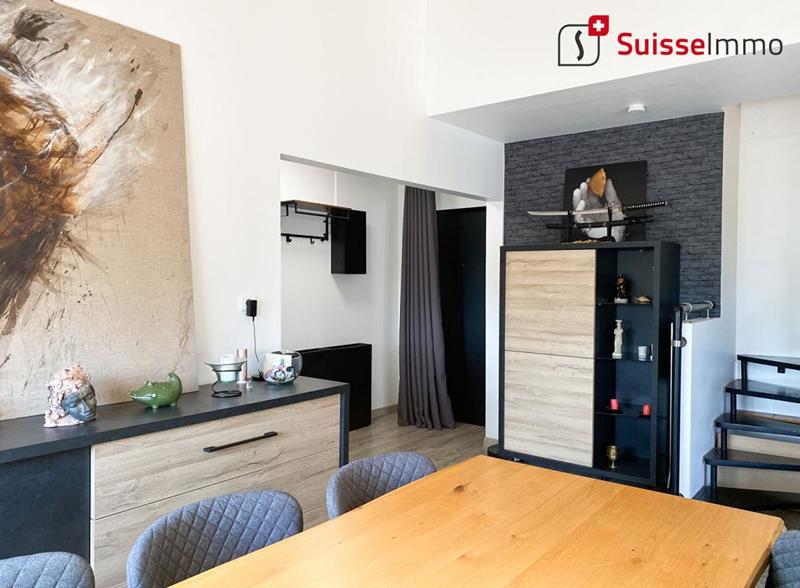 Appartement - 78 m² - 4 pièces