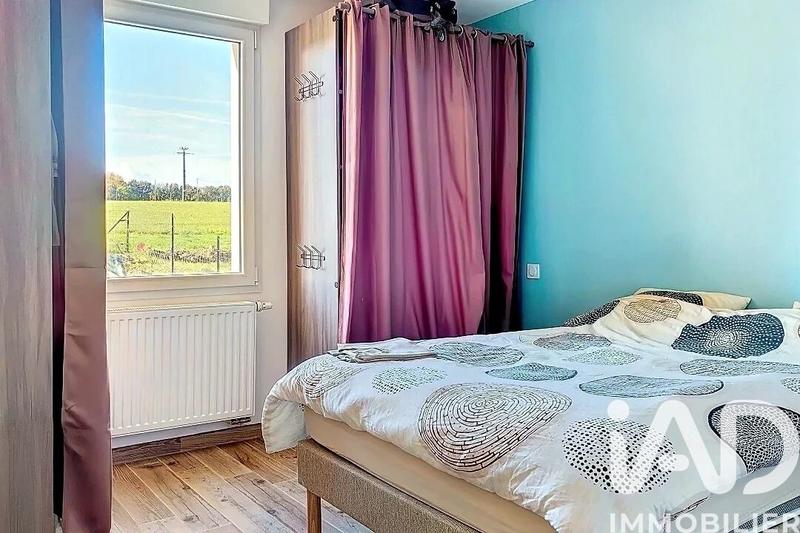 Maison - 67 m² - 3 pièces