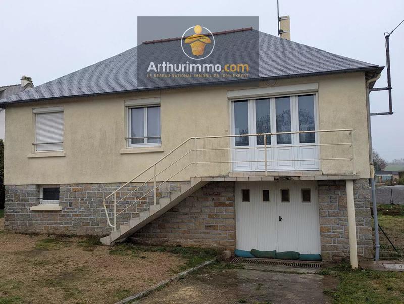 Maison - 63 m² - 3 pièces