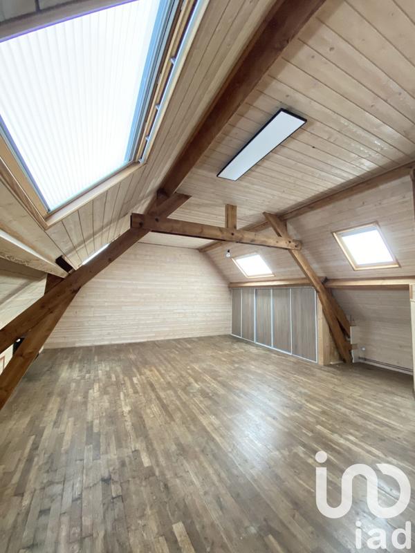 Maison - 134 m² - 7 pièces