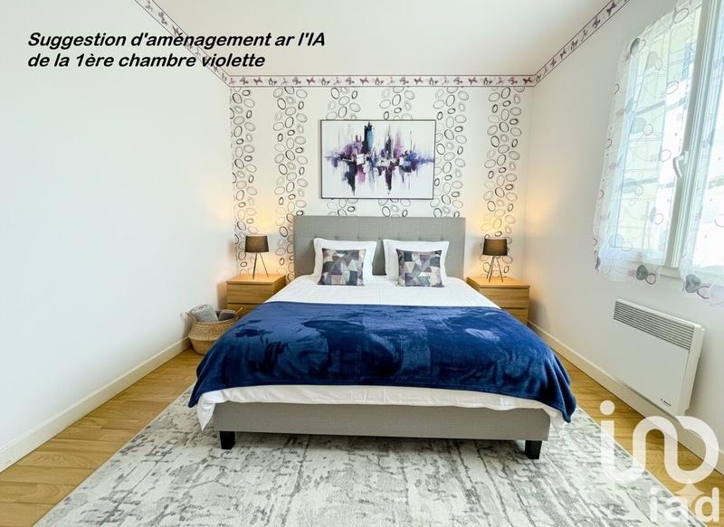 Maison - 120 m² - 5 pièces