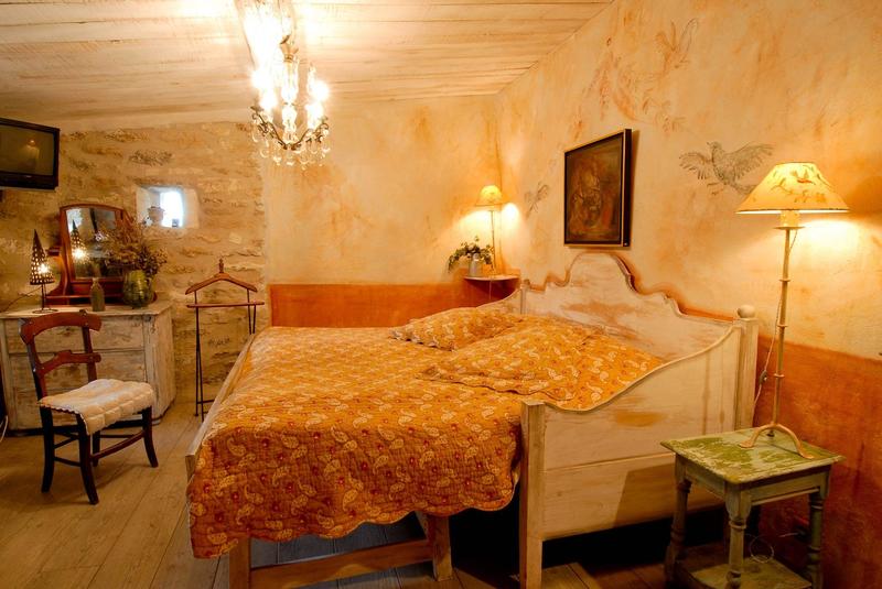 Maison en pierre - 215 m² - 7 pièces