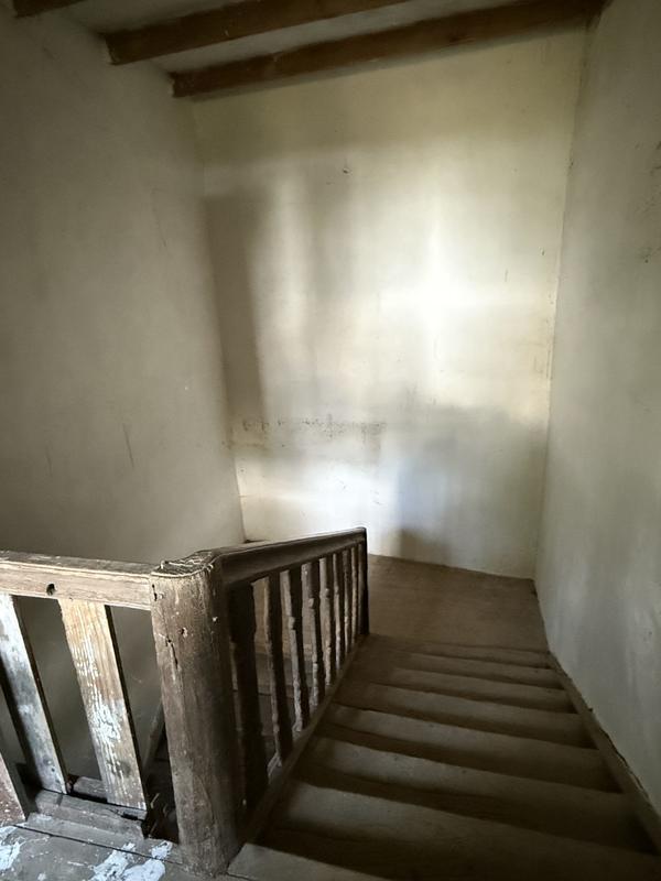 Maison ancienne - 80 m² - 4 pièces