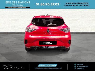 Renault Clio V TCe 90 ch Gsr2 Techno