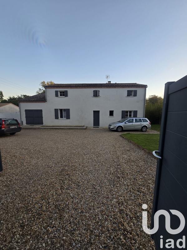 Maison - 230 m² - 5 pièces