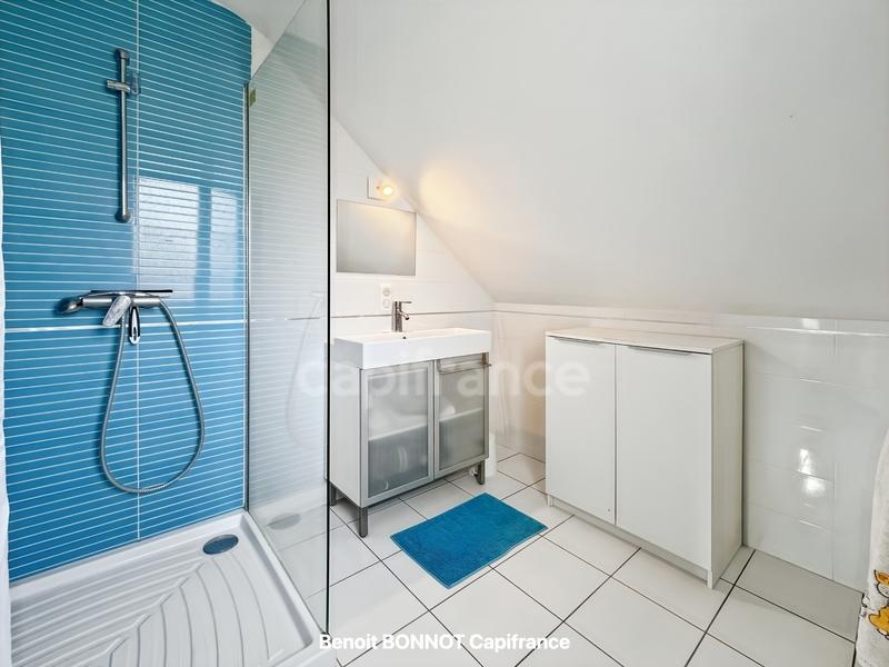 Maison - 126 m² - 4 pièces