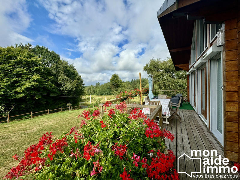 Maison - 130 m² - 4 pièces