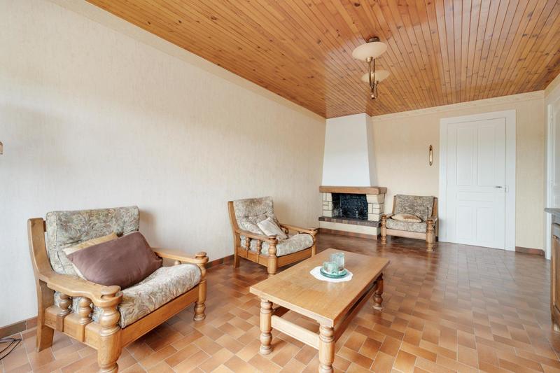 Maison de village - 127 m² - 6 pièces