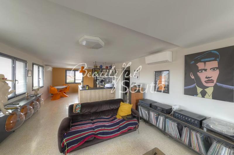 Maison chambre d'hôtes - 305 m² - 8 pièces