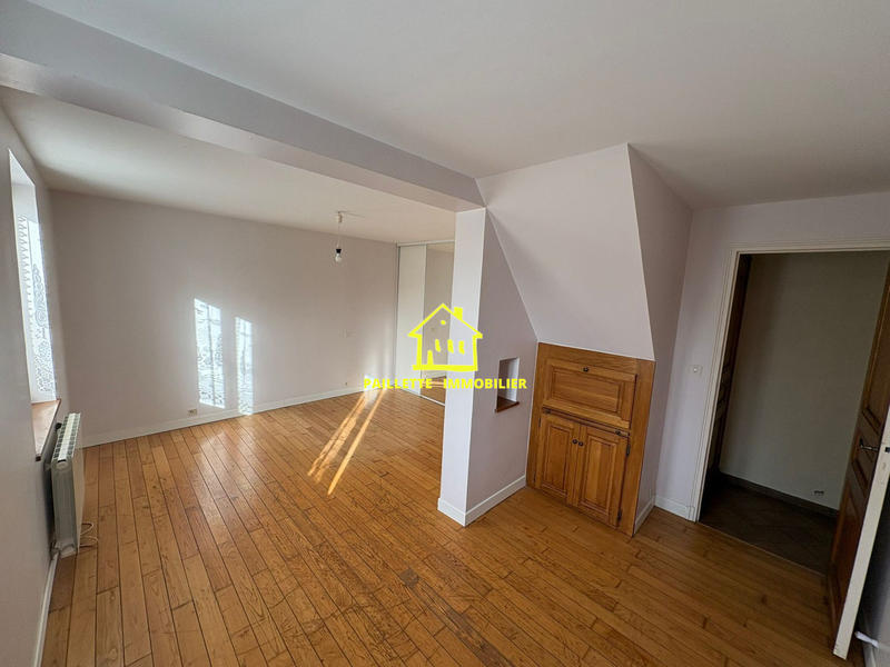 Maison - 128 m² - 5 pièces