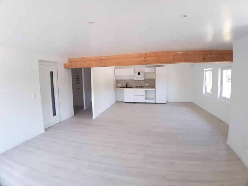 Appartement - 79 m² - 2 pièces