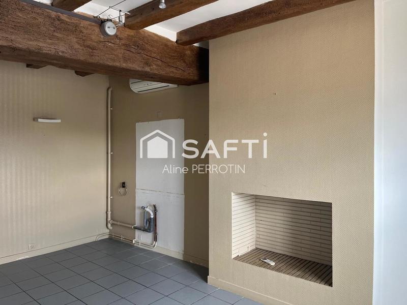 Local commercial - 313 m² - 8 pièces