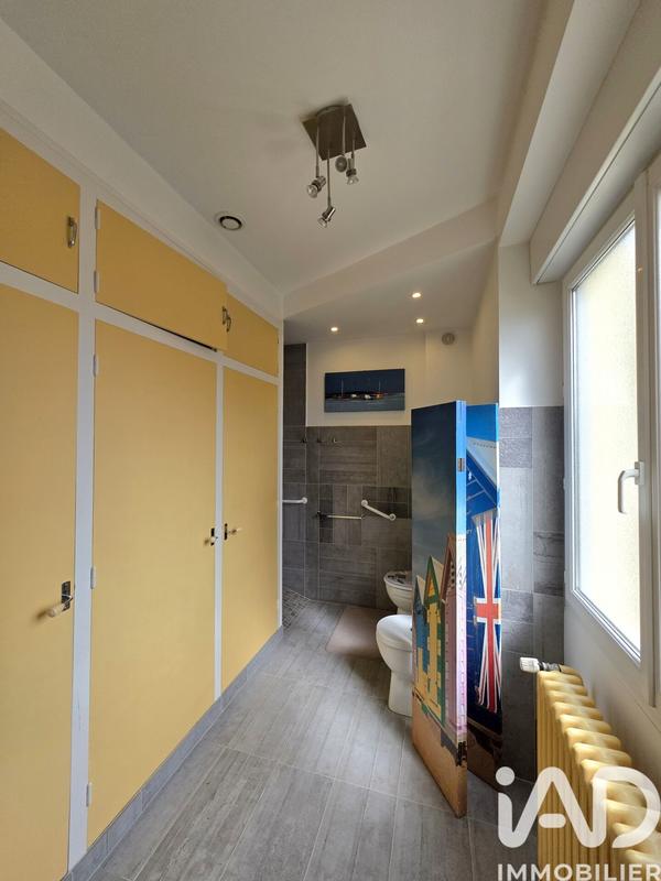 Maison de ville - 120 m² - 5 pièces