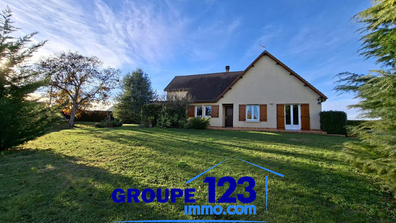 Maison - 199 m² - 5 pièces