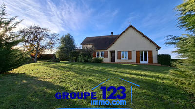 Maison - 199 m² - 5 pièces