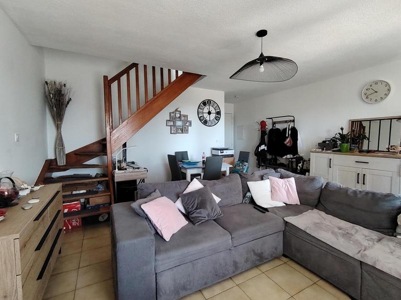 Maison - 76 m² - 4 pièces