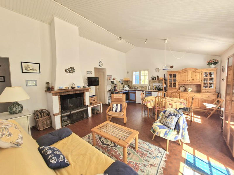 Maison - 76 m² - 4 pièces