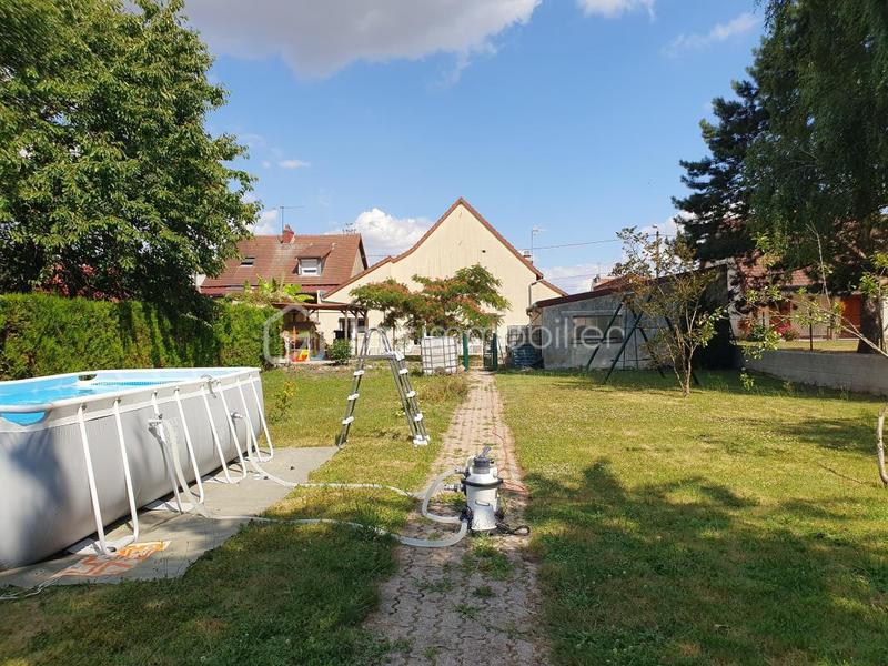 Maison - 140 m² - 7 pièces