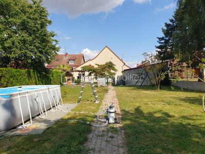 Maison - 140 m² - 7 pièces