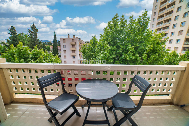 Appartement - 56 m² - 3 pièces