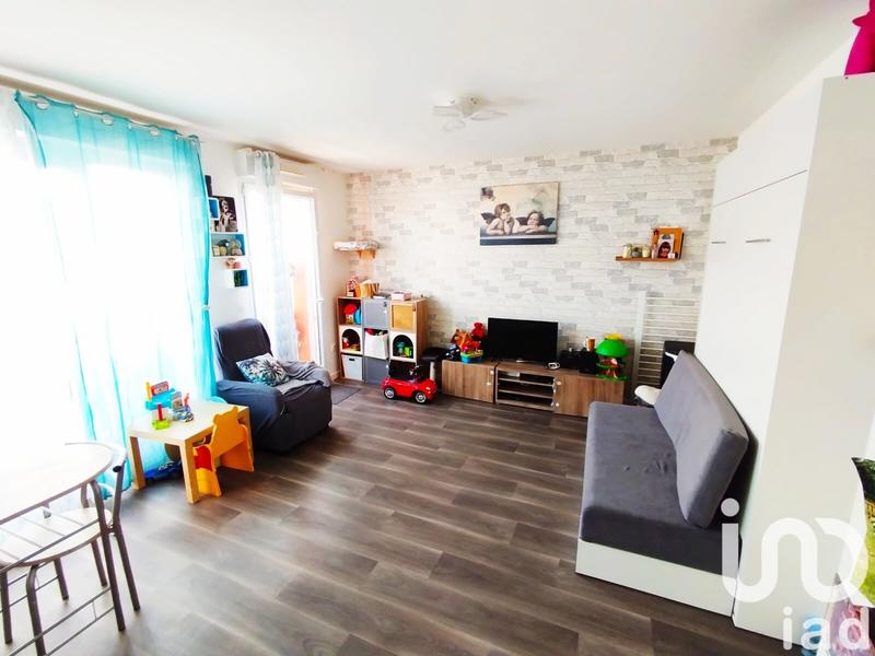 Appartement - 40 m² - 2 pièces