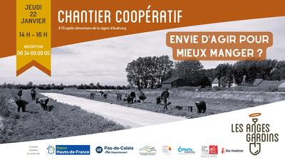 Chantier coopératif