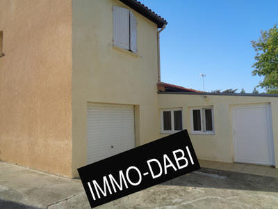 Maison - 140 m² - 6 pièces