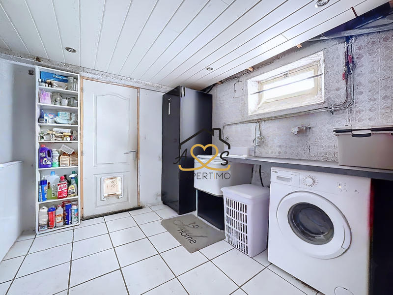 Maison - 84 m² - 4 pièces