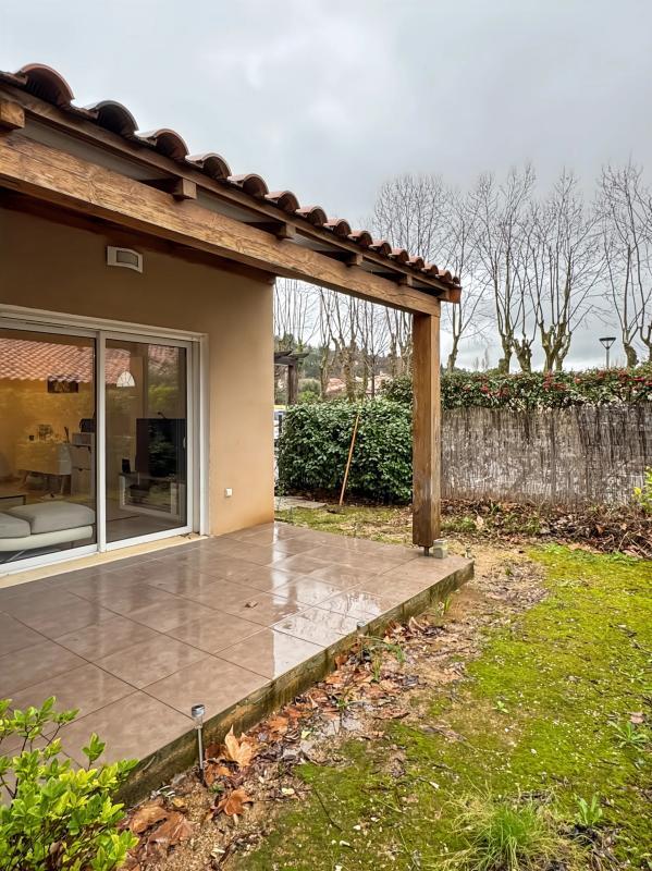 Maison - 63 m² - 3 pièces