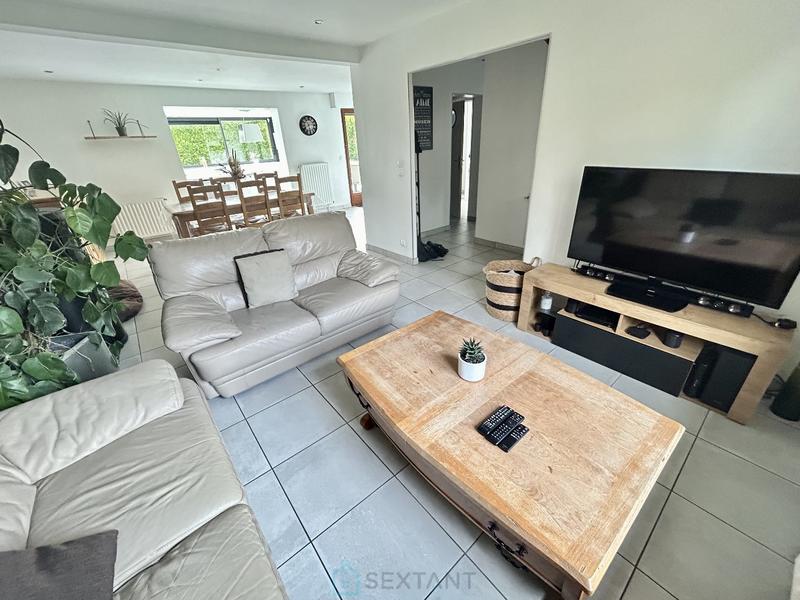 Maison - 116 m² - 5 pièces