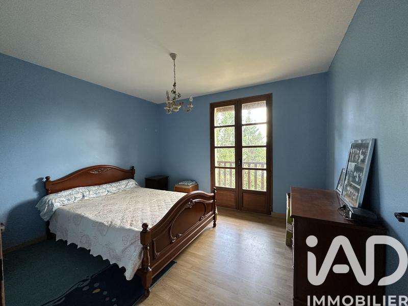 Maison - 113 m² - 6 pièces