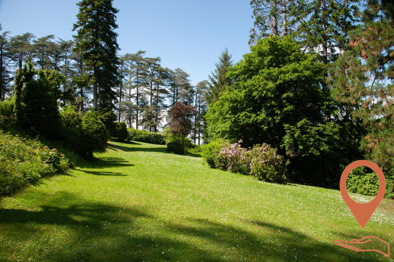 Viager - Maison ancienne - 265 m² - 8 pièces