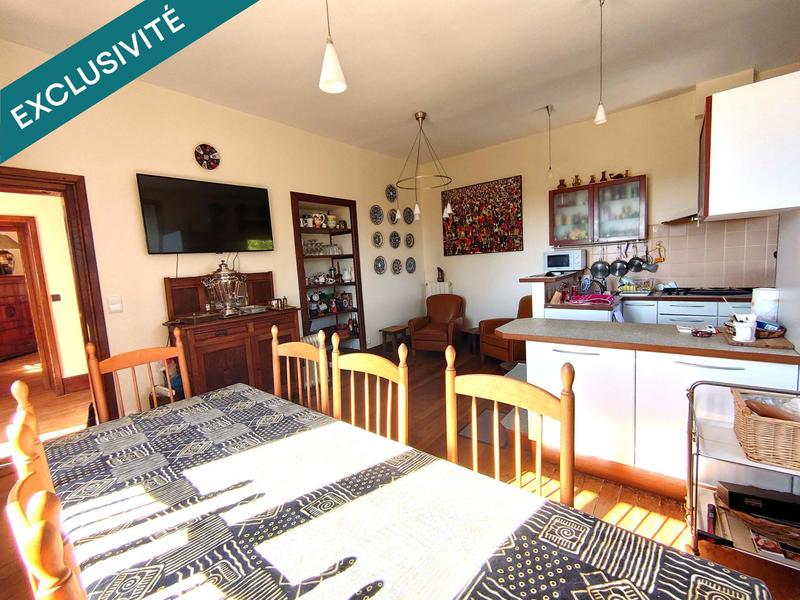 Bastide - 246 m² - 8 pièces