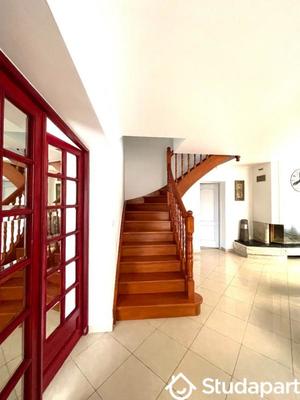 Chambre - 25 m² - 1 pièce