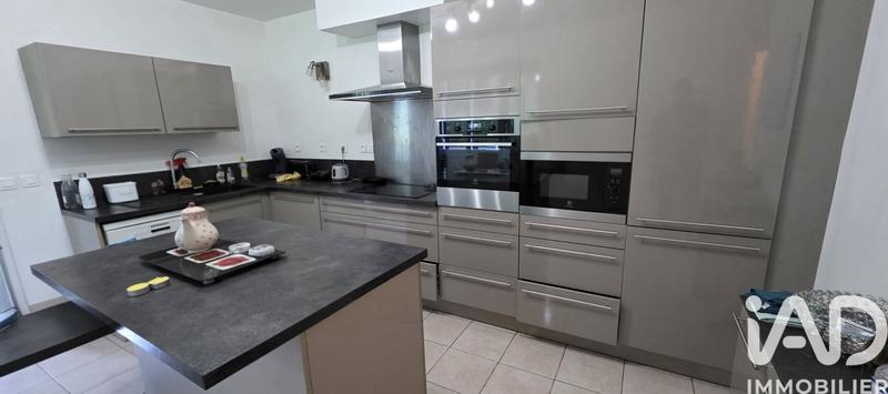 Maison - 146 m² - 6 pièces