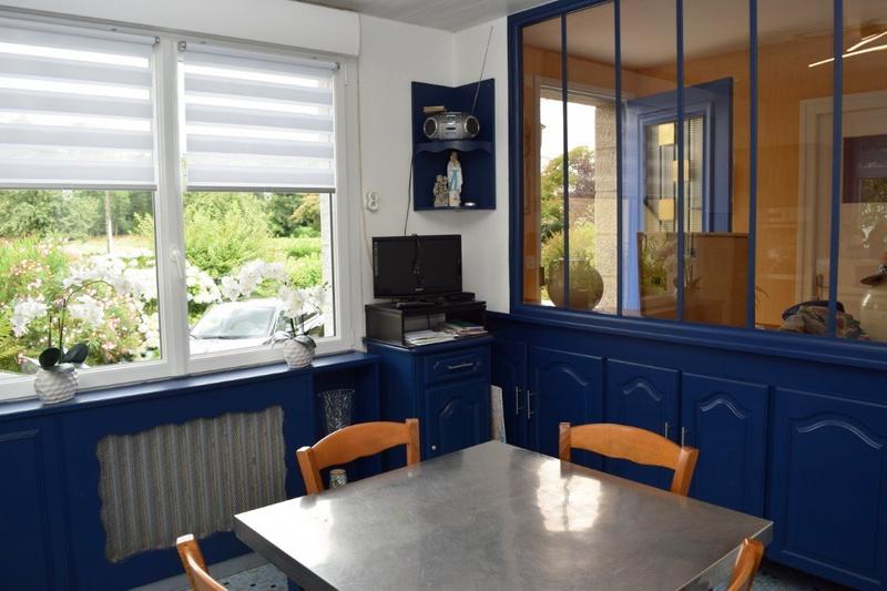 Maison - 153 m² - 8 pièces