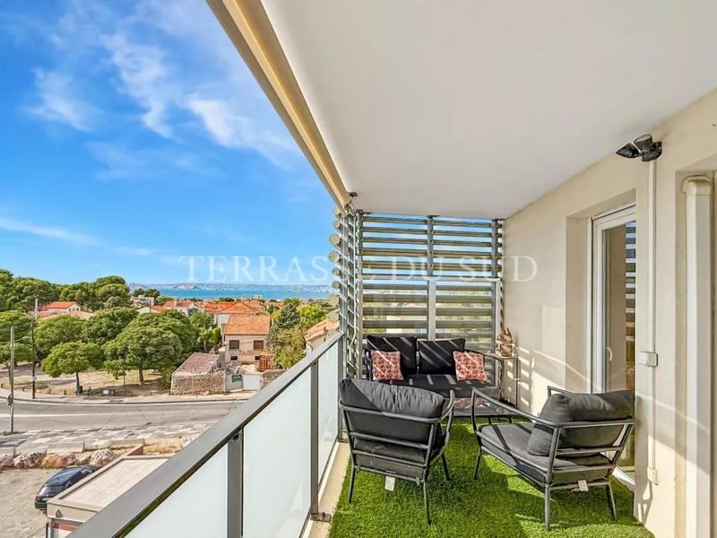 Appartement - 69 m² - 3 pièces