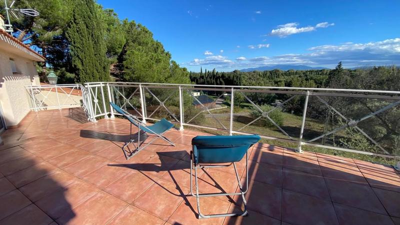 Maison - 170 m² - 9 pièces