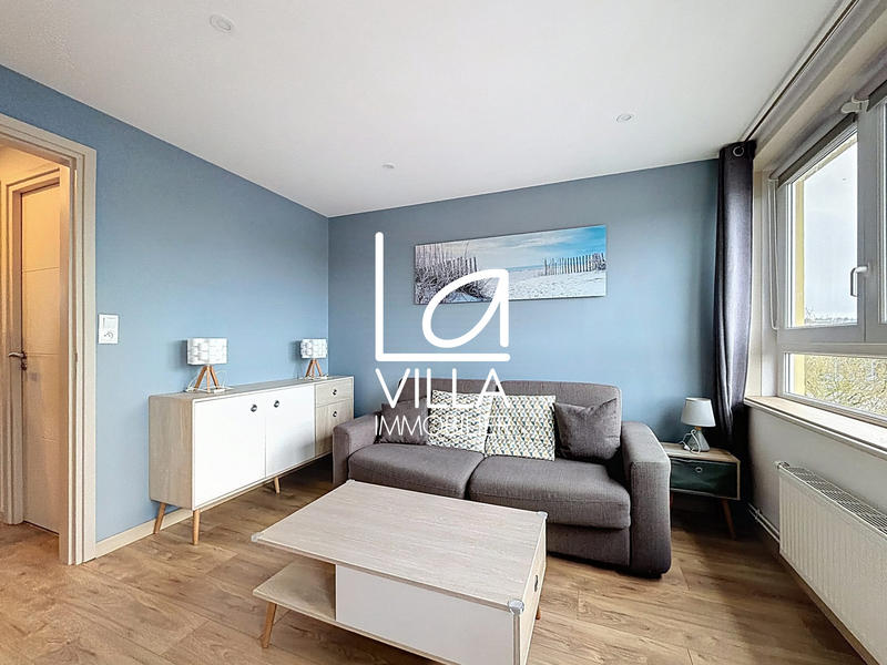 Appartement - 50 m² - 3 pièces