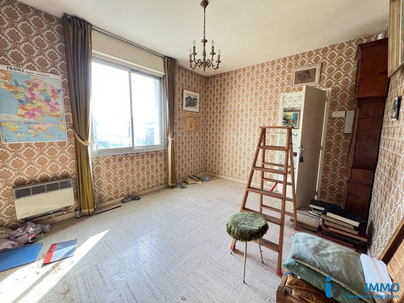 Maison - 155 m² - 6 pièces