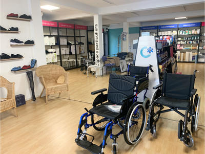 Cap Medical Sante - Matériel médical