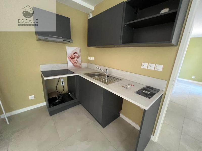 Appartement - 58 m² - 3 pièces