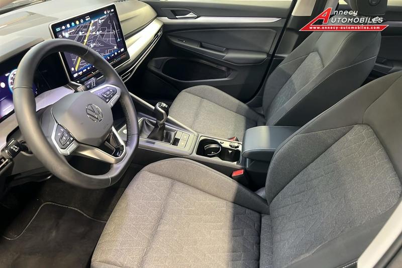 Volkswagen Golf 8 1.5 Tsi Evo2 116 Bvm6 Life Plus