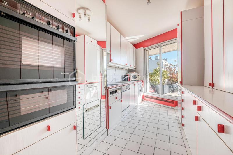 Duplex - 93 m² - 4 pièces