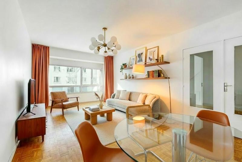 Appartement - 85 m² - 3 pièces