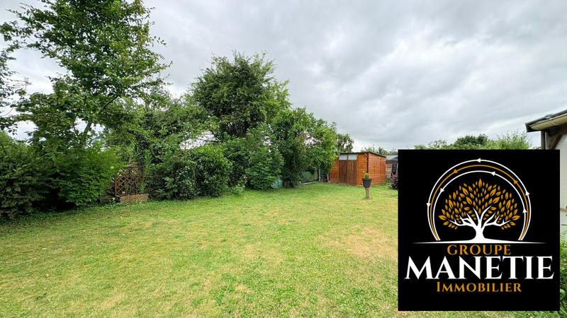 Maison - 88 m² - 6 pièces